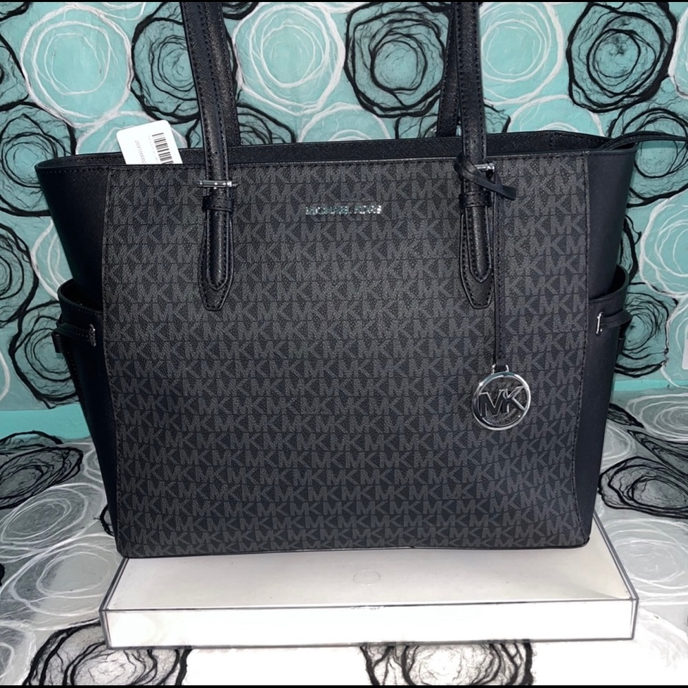 Michael Kors Drawstring Travel Tote